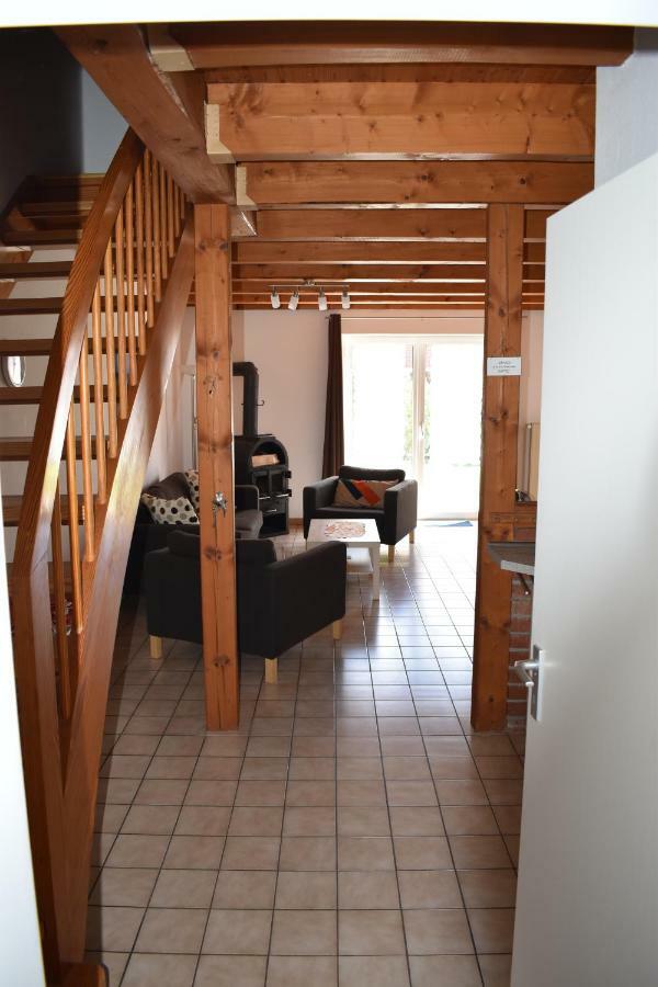 Villa Lange Drift 72 Hooksiel Exterior foto