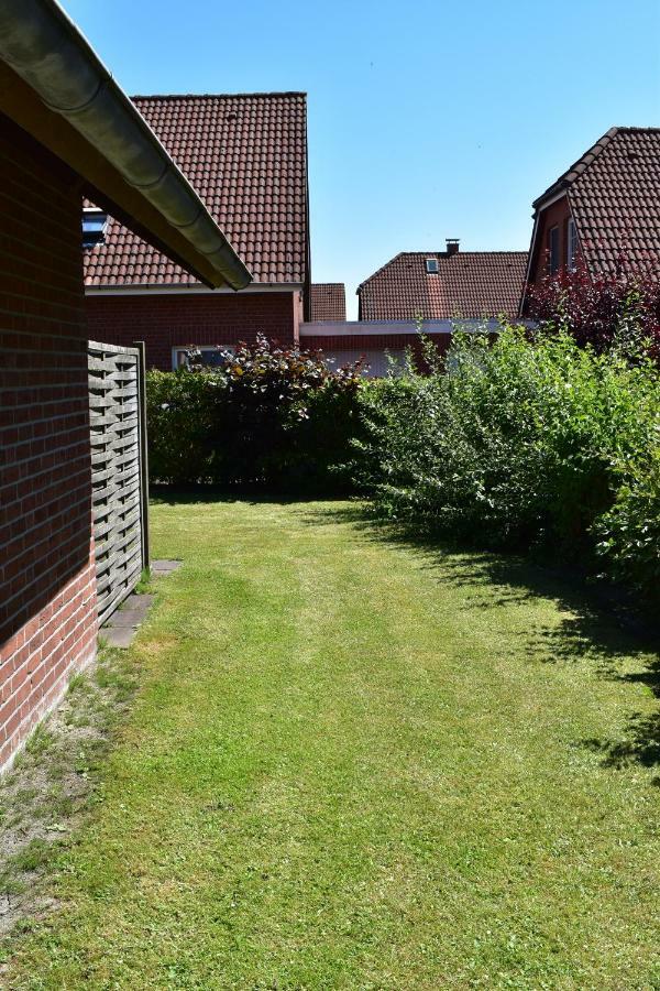 Villa Lange Drift 72 Hooksiel Exterior foto
